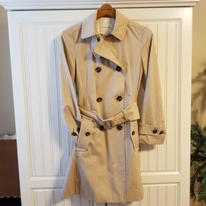 Women's Banana Republic trench coat